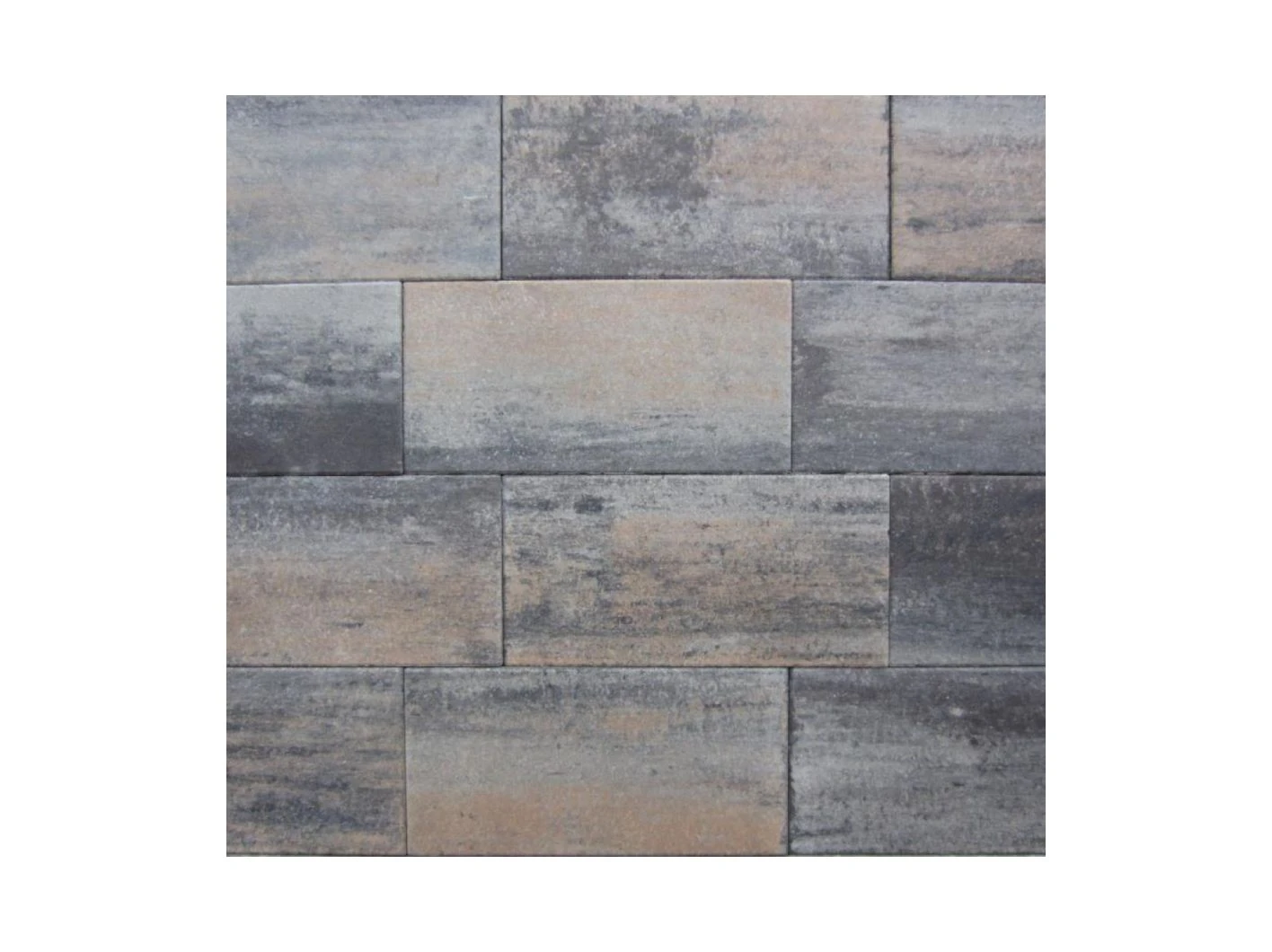 Betontegel 60plus Soft Comfort 4 x 30 cm (40 x 300 mm) Giallo - Lengte 60 cm - Afbeelding 4